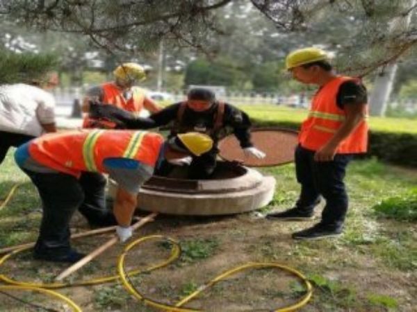 运城芮城疏通公司（运城市槐东路畅通工程）